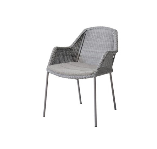 Krzesło ogrodowe :: BREEZE z poduszką