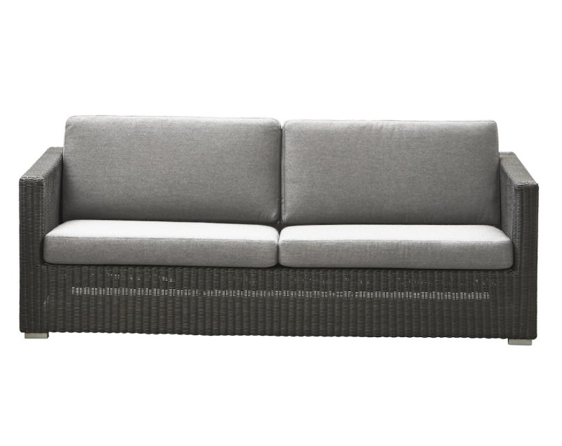 sofa_ogrodowa_CHESTER_caneline_grafit_YSN96_jasny szary