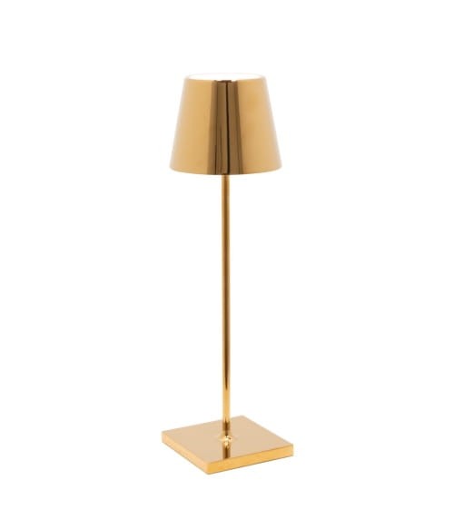 lampa_bezprzewodowa_poldina_zafferano_gold-glossy-color-leaf_złota błyszcząca