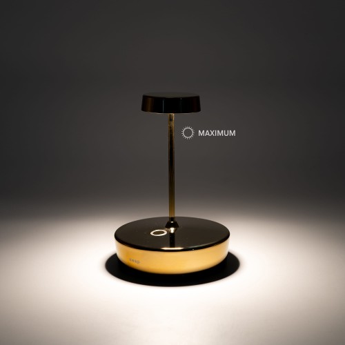 Lampa stołowa Zafferano :: SWAP mini kolory metaliczne