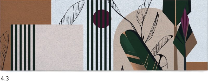 Wzór_4.3_donica pozioma_FLOWERS_LINE_COLOR_WALL