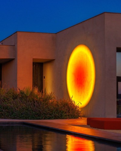 Lampa ogrodowa :: HALO EDITION Giga