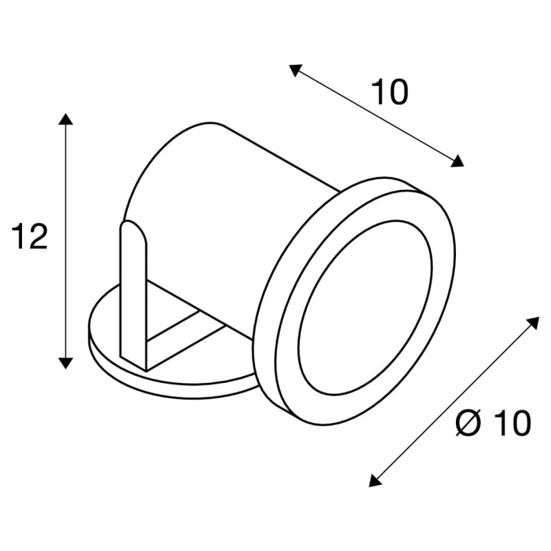 NAUTILUS ze źródłem światła