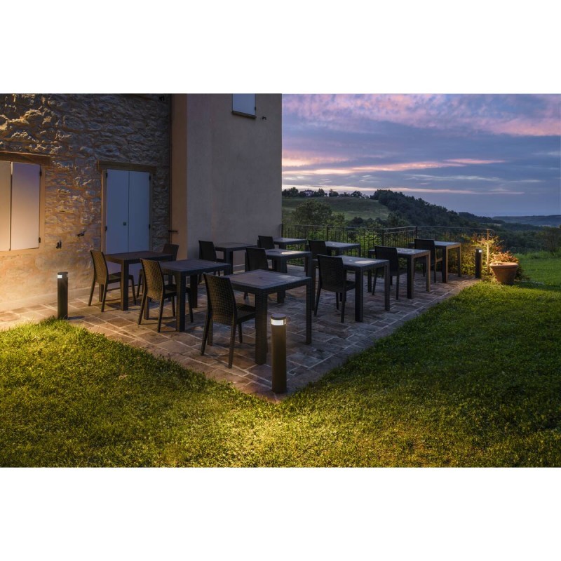 Głowica lampy :: M-POL S Polehead S 180° DALI