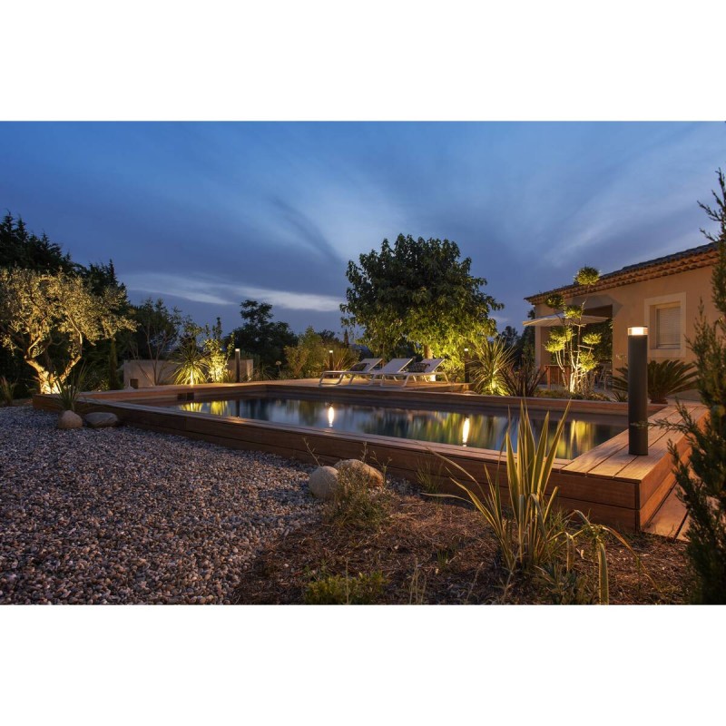 Głowica lampy :: M-POL S Polehead DALI