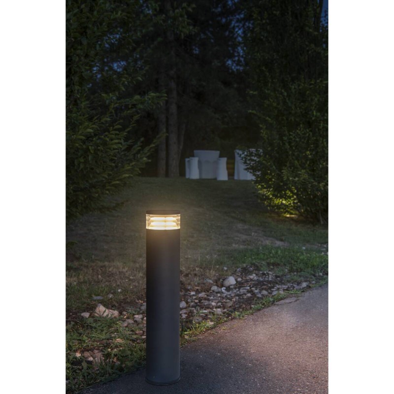 Głowica lampy :: M-POL S Polehead LOUVER