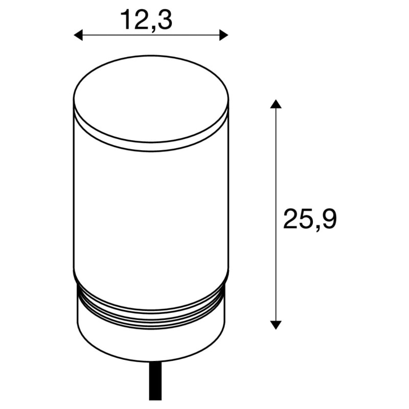 Głowica lampy :: M-POL M Polehead