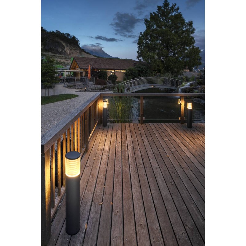 Głowica lampy :: M-POL M Polehead LOUVER