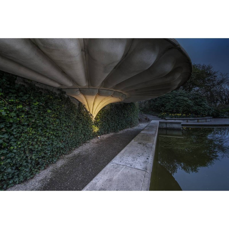 Lampa wolnostojąca :: CONCRETO FL OKRĄGŁA