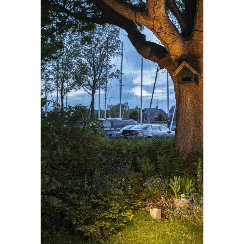 Lampa wolnostojąca :: CONCRETO FL KWADRATOWA