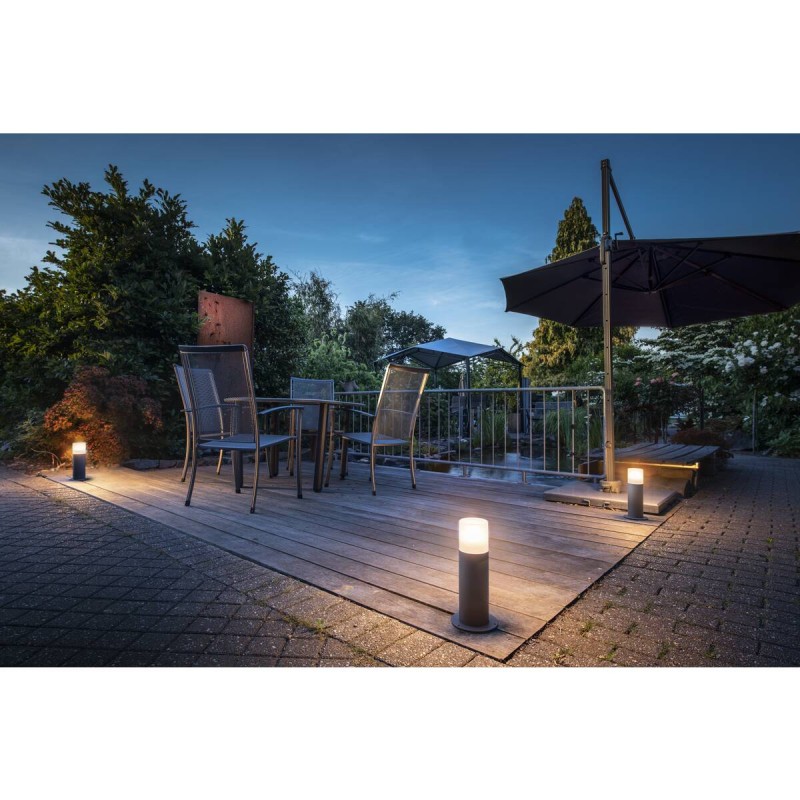 Lampa podłogowa :: GRAFIT 30 OKRĄGŁA