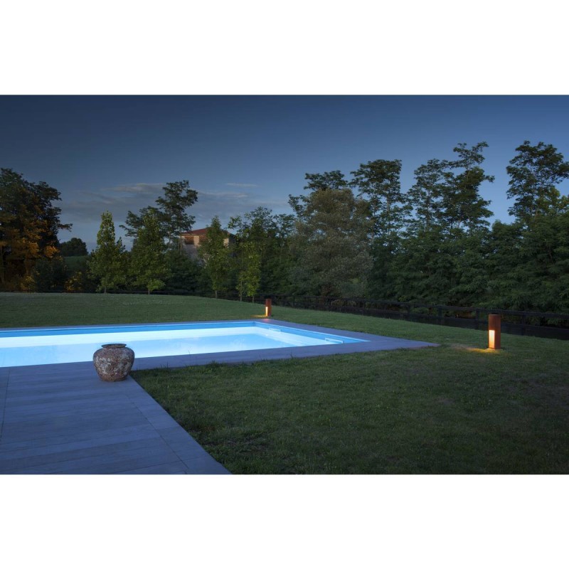 Lampa podłogowa :: RUSTY SLOT 50 POLE