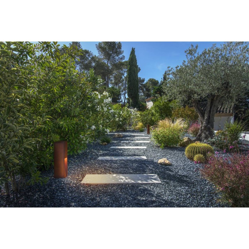 Lampa podłogowa :: RUSTY SLOT 50 POLE