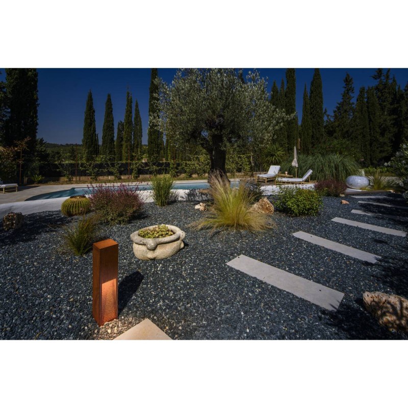 Lampa podłogowa :: RUSTY SLOT 50 POLE