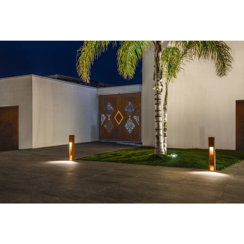 Lampa podłogowa :: RUSTY SLOT 80 POLE