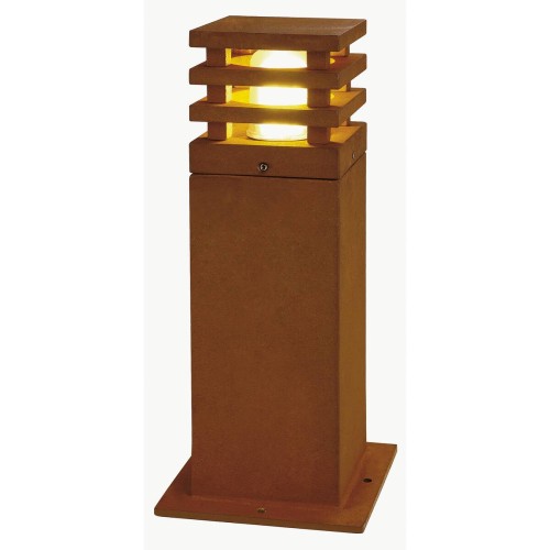Lampa podłogowa :: RUSTY SQUARE 40