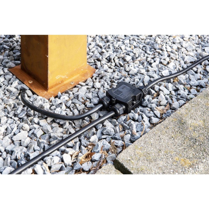 Lampa podłogowa :: RUSTY SQUARE 40