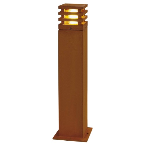 Lampa podłogowa :: RUSTY SQUARE 70