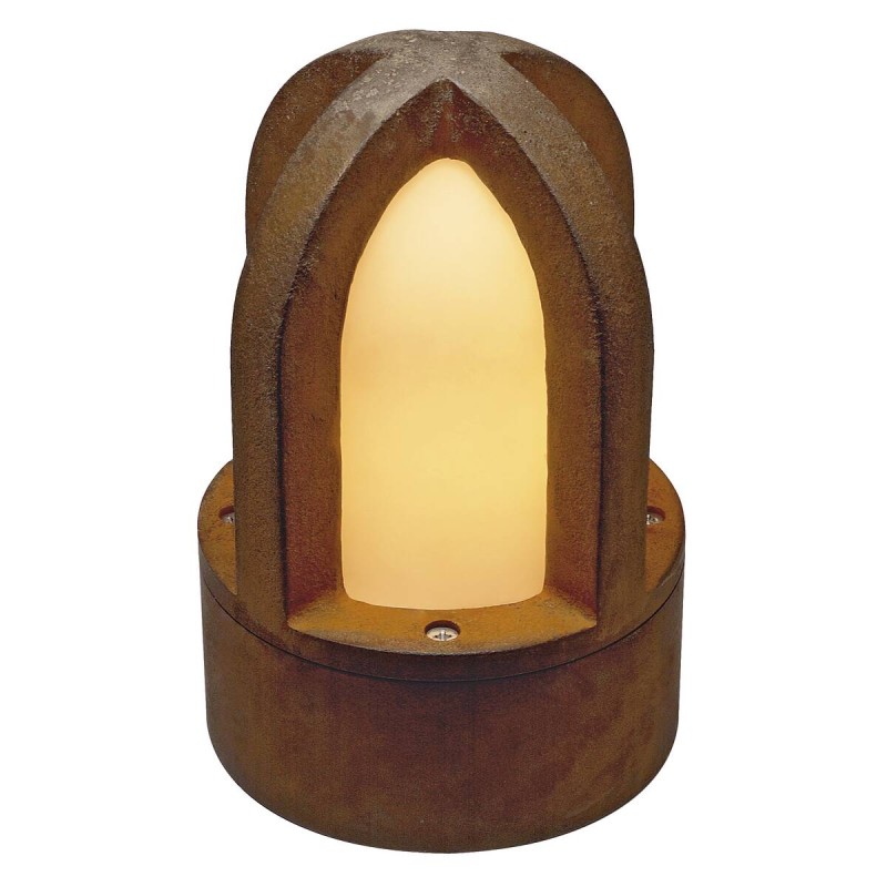Lampa podłogowa :: RUSTY CONE 24