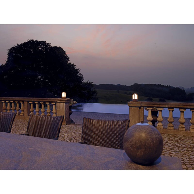 Lampa podłogowa :: RUSTY CONE 24