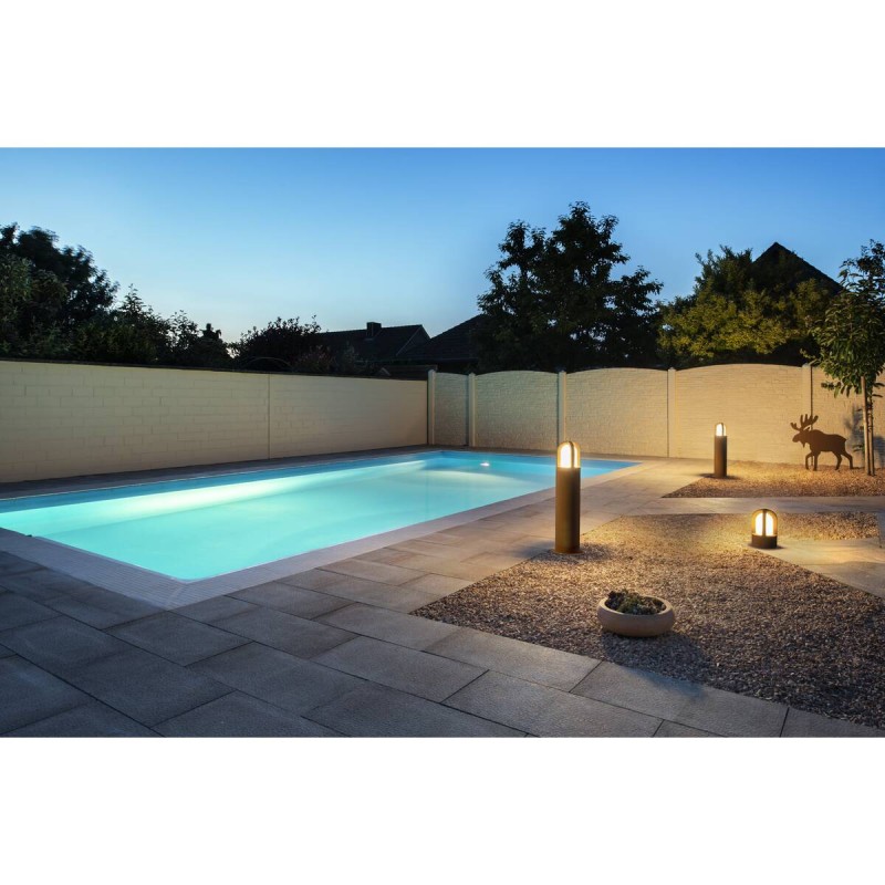 Lampa podłogowa :: RUSTY CONE 24