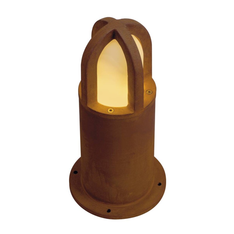 Lampa podłogowa :: RUSTY CONE 40