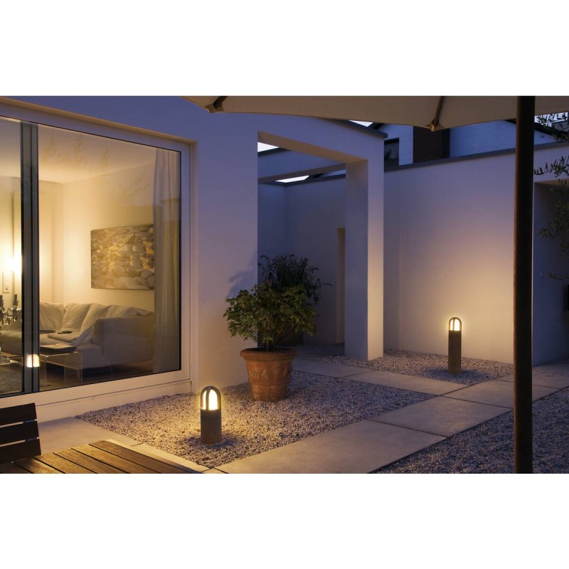 Lampa podłogowa :: RUSTY CONE 40