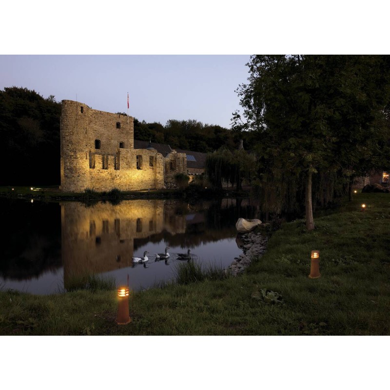 Lampa podłogowa :: RUSTY 40