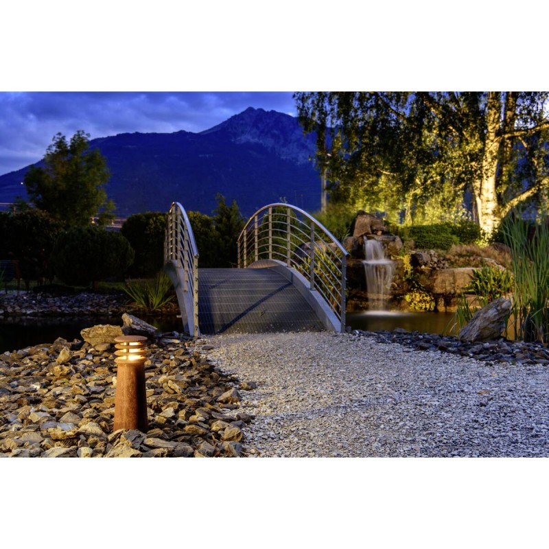 Lampa podłogowa :: RUSTY 40