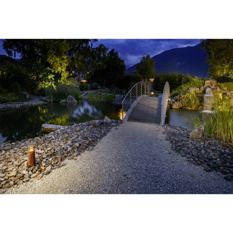 Lampa podłogowa :: RUSTY 40