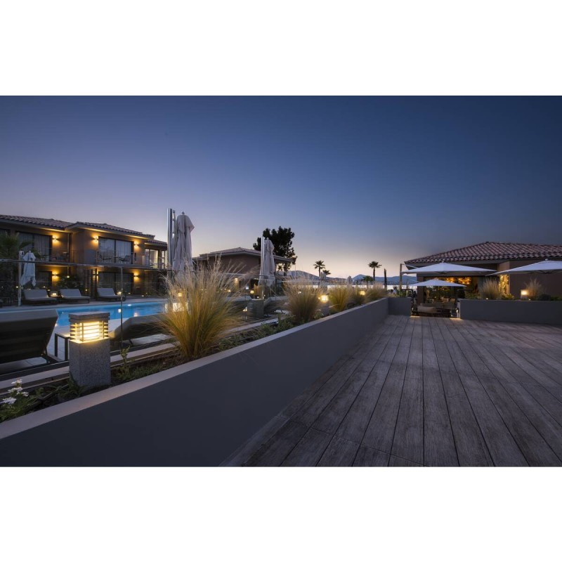 Lampa podłogowa :: ARROCK GRANITE 40