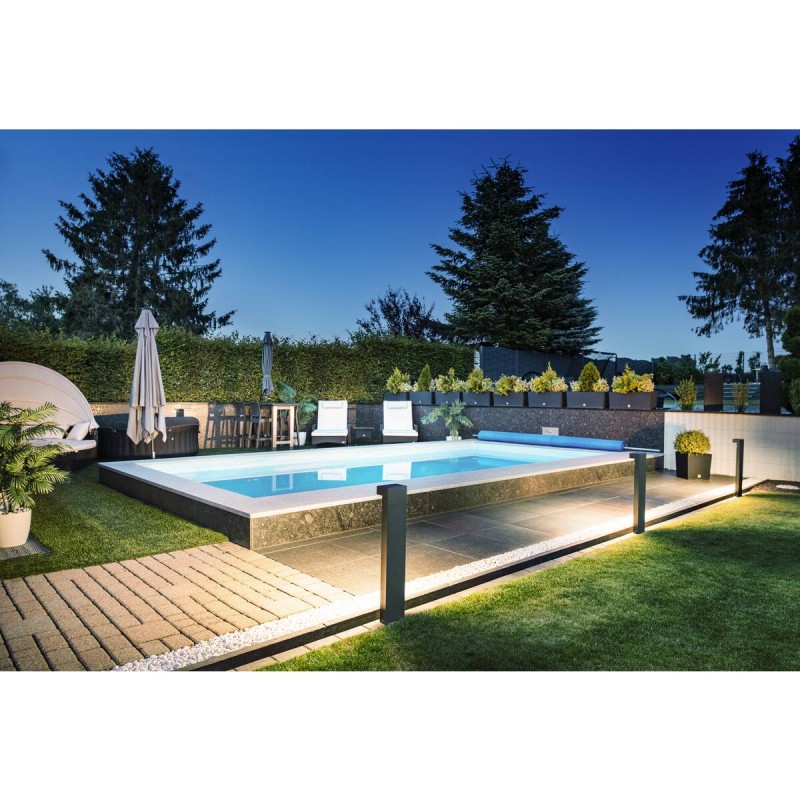 Lampa podłogowa :: L-LINE OUT 80