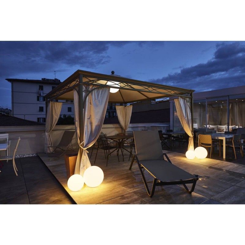 Lampa podłogowa :: ROTOBALL 25