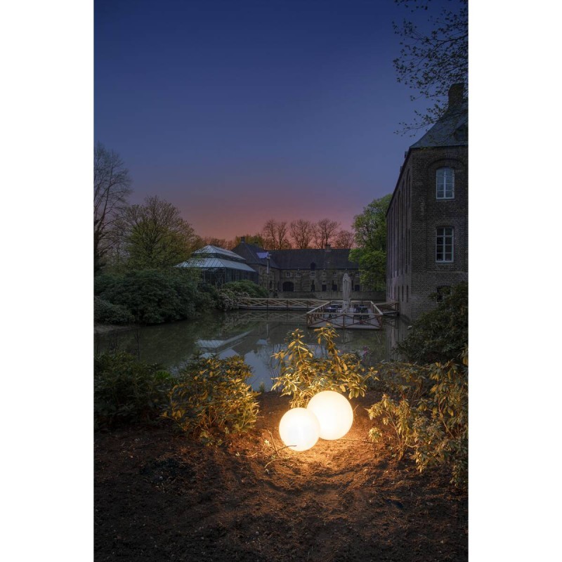 Lampa podłogowa :: ROTOBALL 40