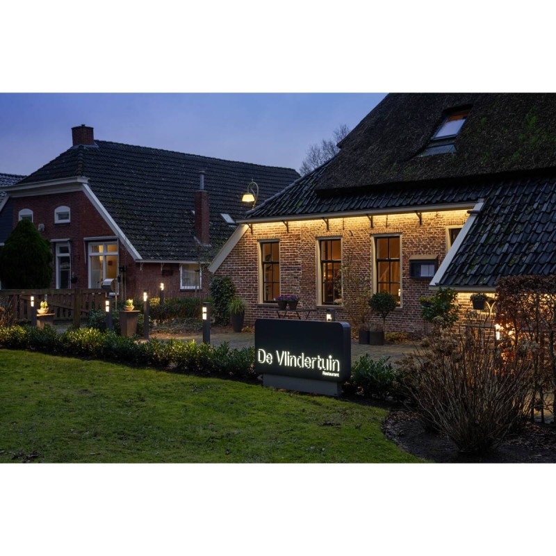 Lampa wolnostojąca :: ESKINA FRAME 75 DOUBLE