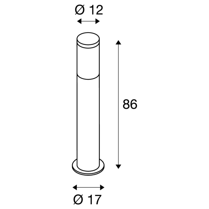 Lampa podłogowa :: F-POL