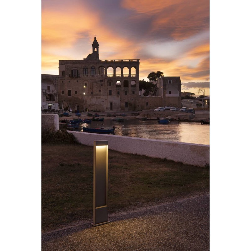 Lampa podłogowa :: FLATT POLE 100