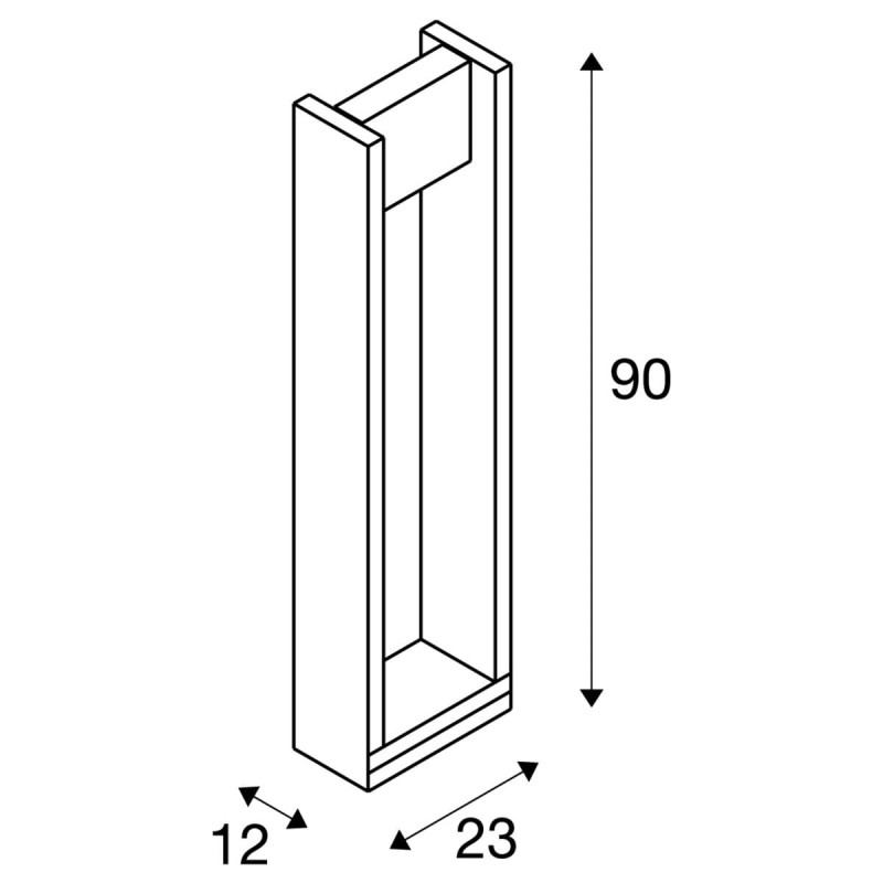 Lampa podłogowa :: QUAD POLE
