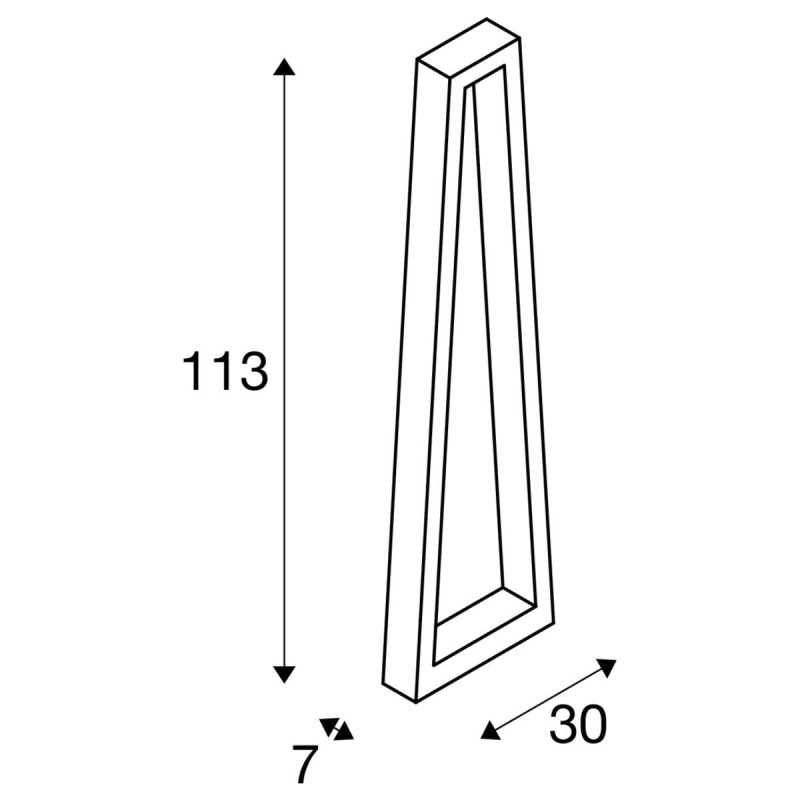 Lampa podłogowa :: BOOKAT POLE PHASE