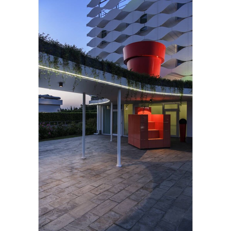 Lampa sufitowa :: ENOLA OCULUS