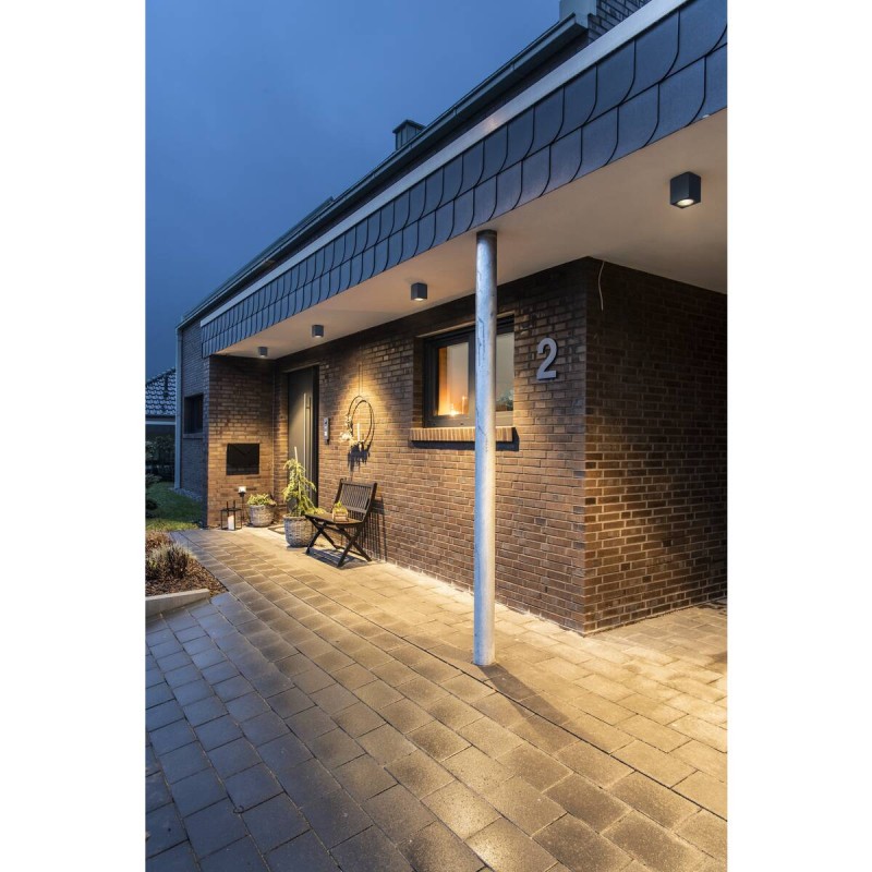 Lampa sufitowa :: ENOLA SQUARE M