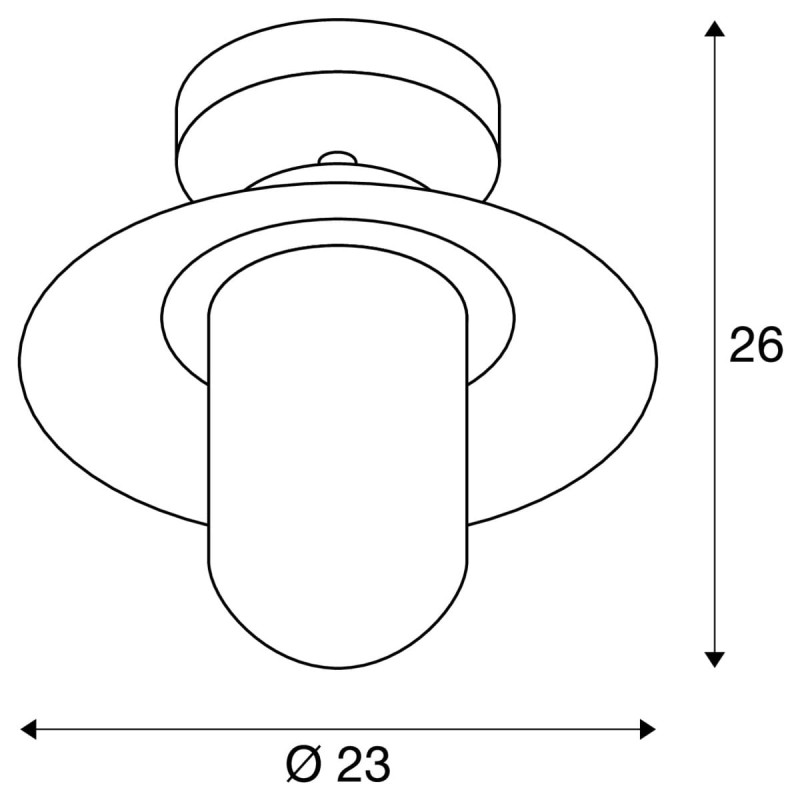 Lampa sufitowa :: MOLAT