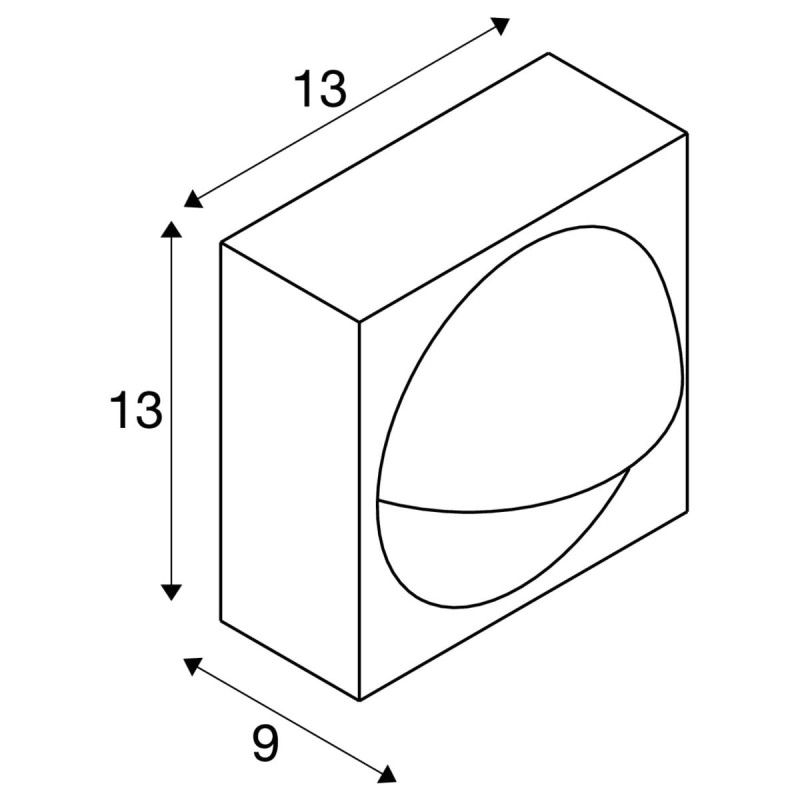 Lampa ścienna :: LID I