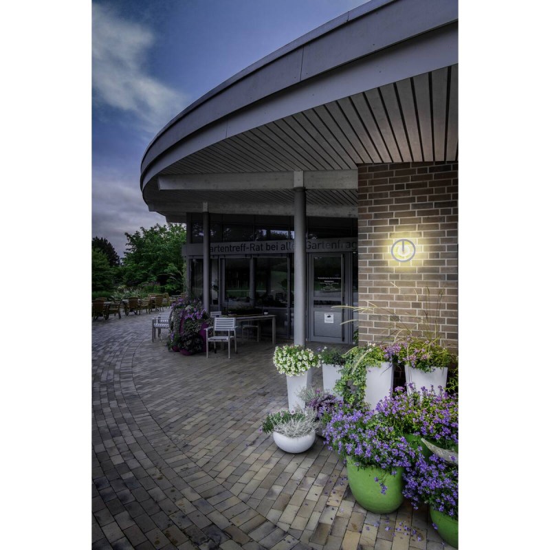 Lampa ścienna :: Q-RING SENSOR