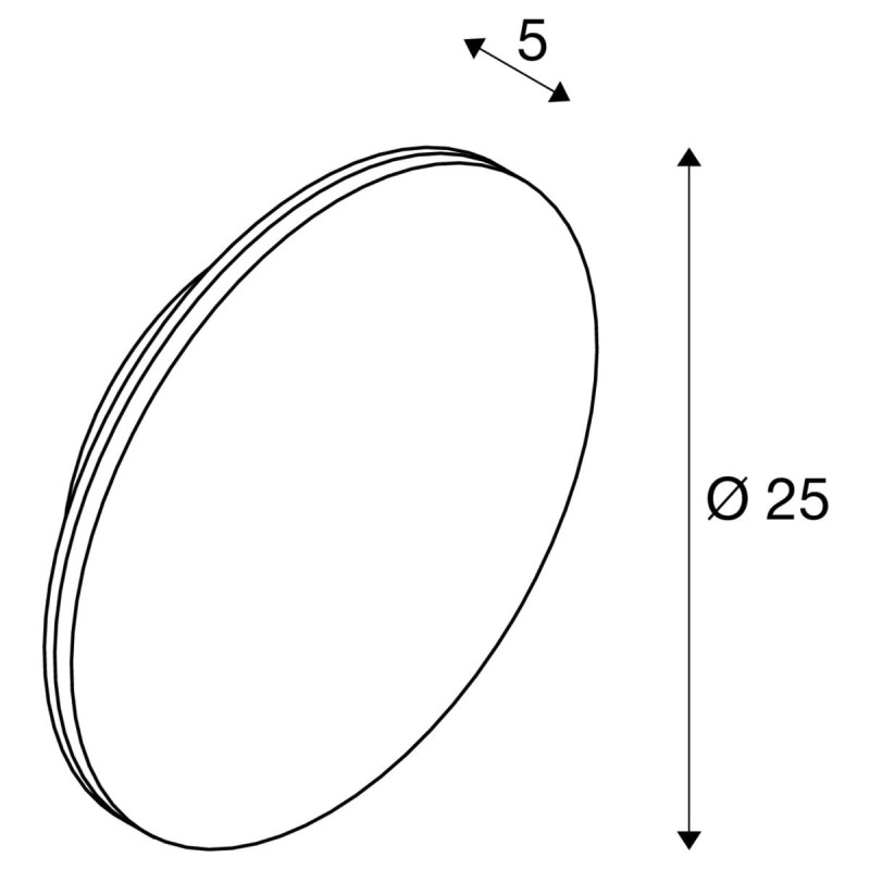 Lampa ścienna :: D-RING M