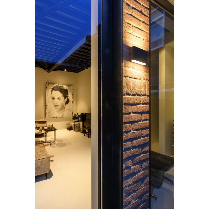 Lampa ścienna :: OVAL 14