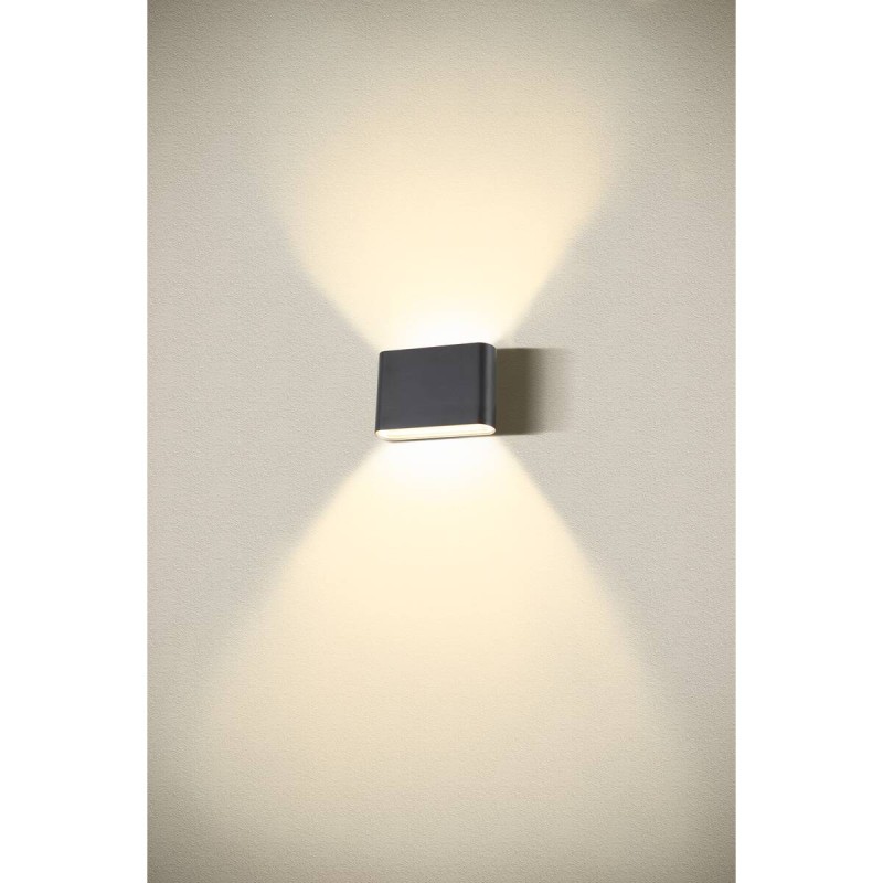 Lampa ścienna :: OVAL 14