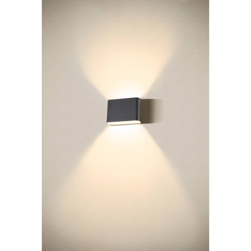 Lampa ścienna :: OVAL 14