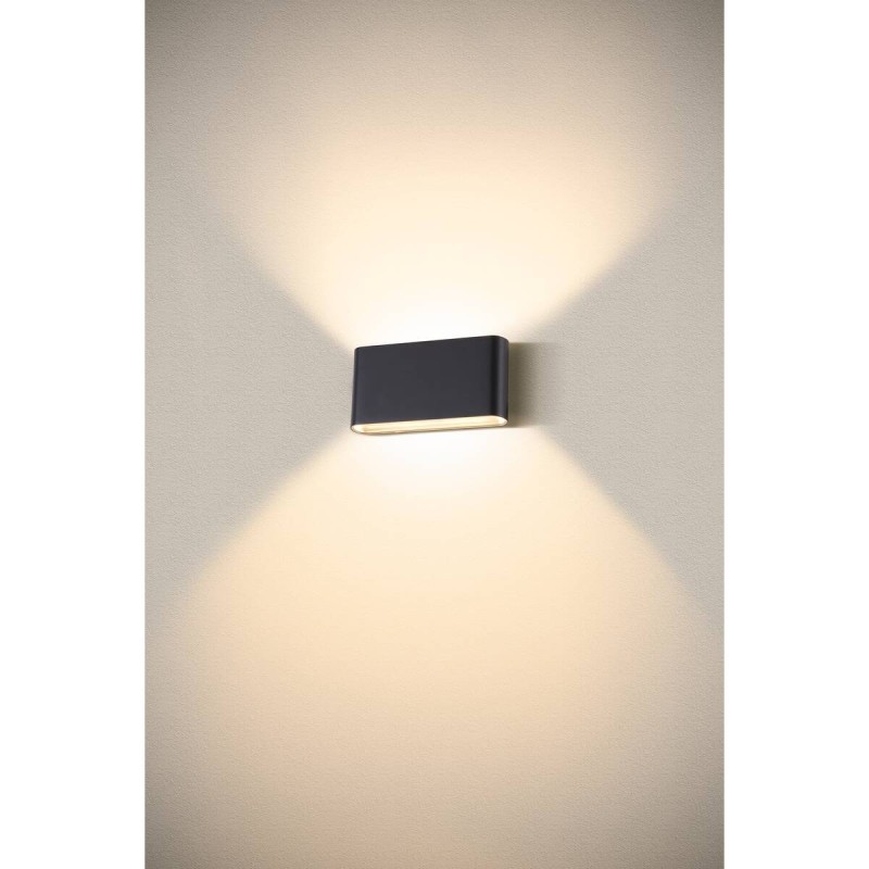 Lampa ścienna :: OVAL 18