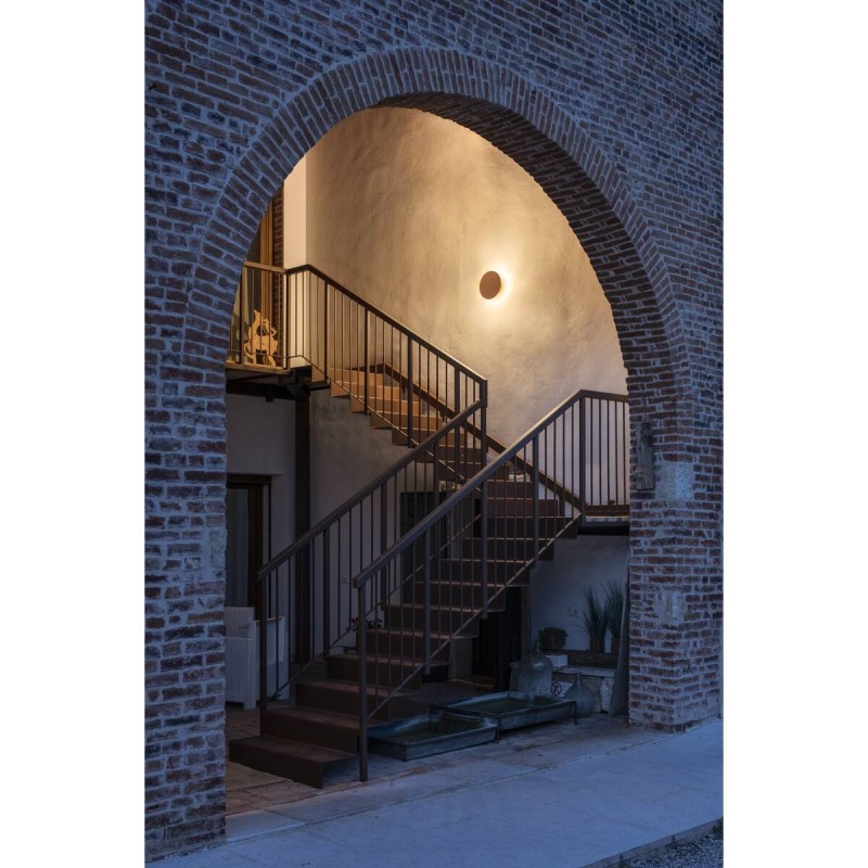 Lampa ścienna :: MANA BASE WL PHASE